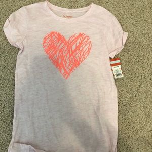 heart shirt
